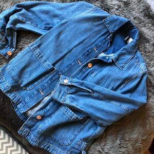 H&M Divided Jean Jacket